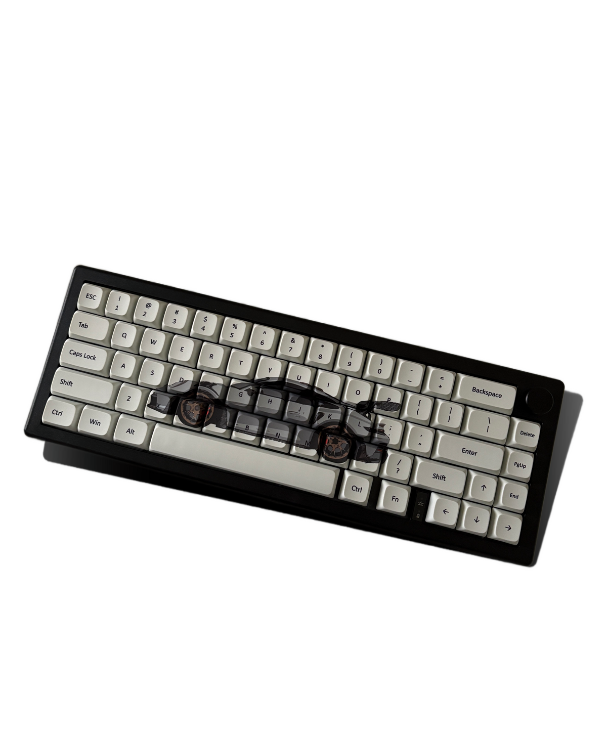 65% CYKO TECH Performance Keycaps